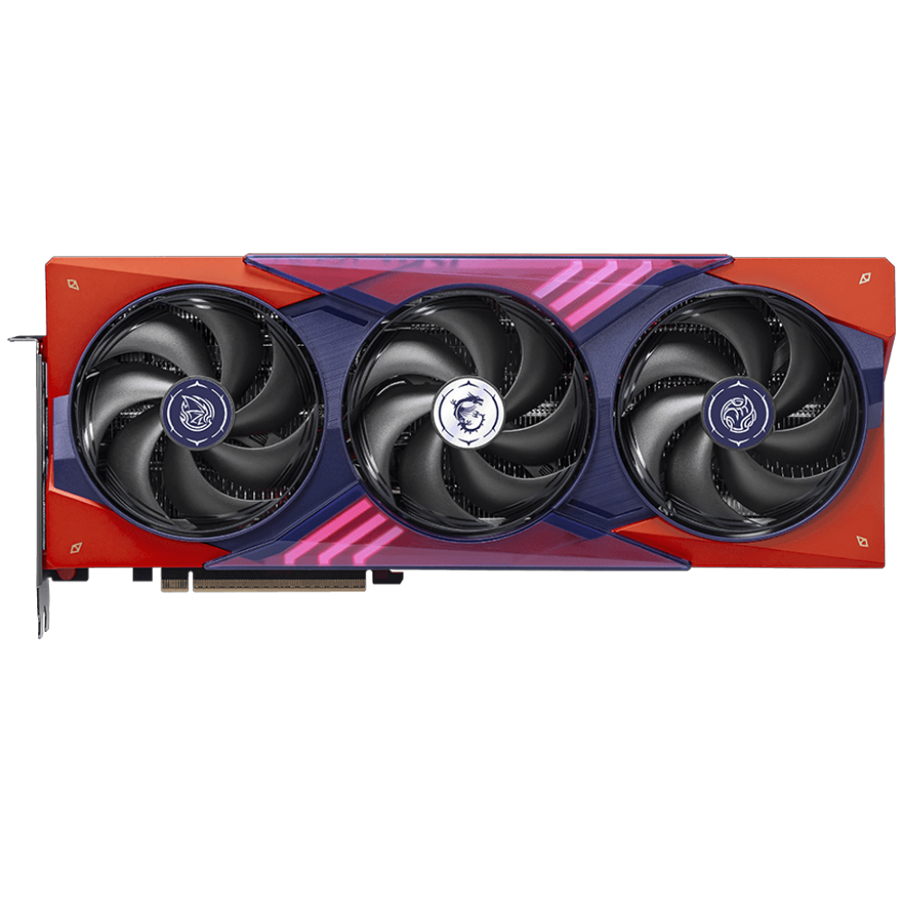 MSI GeForce RTX 5070 Ti MLG Edition 16GB GDDR7 DLSS 4 256 Bit Ekran Kartı