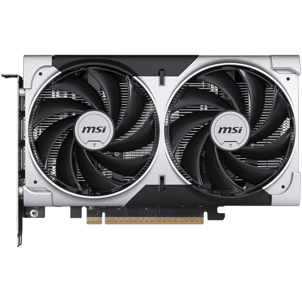 MSI GeForce RTX 5050 8G VENTUS 2X OC GDDR6 8GB DLSS 4 128 Bit Ekran Kartı