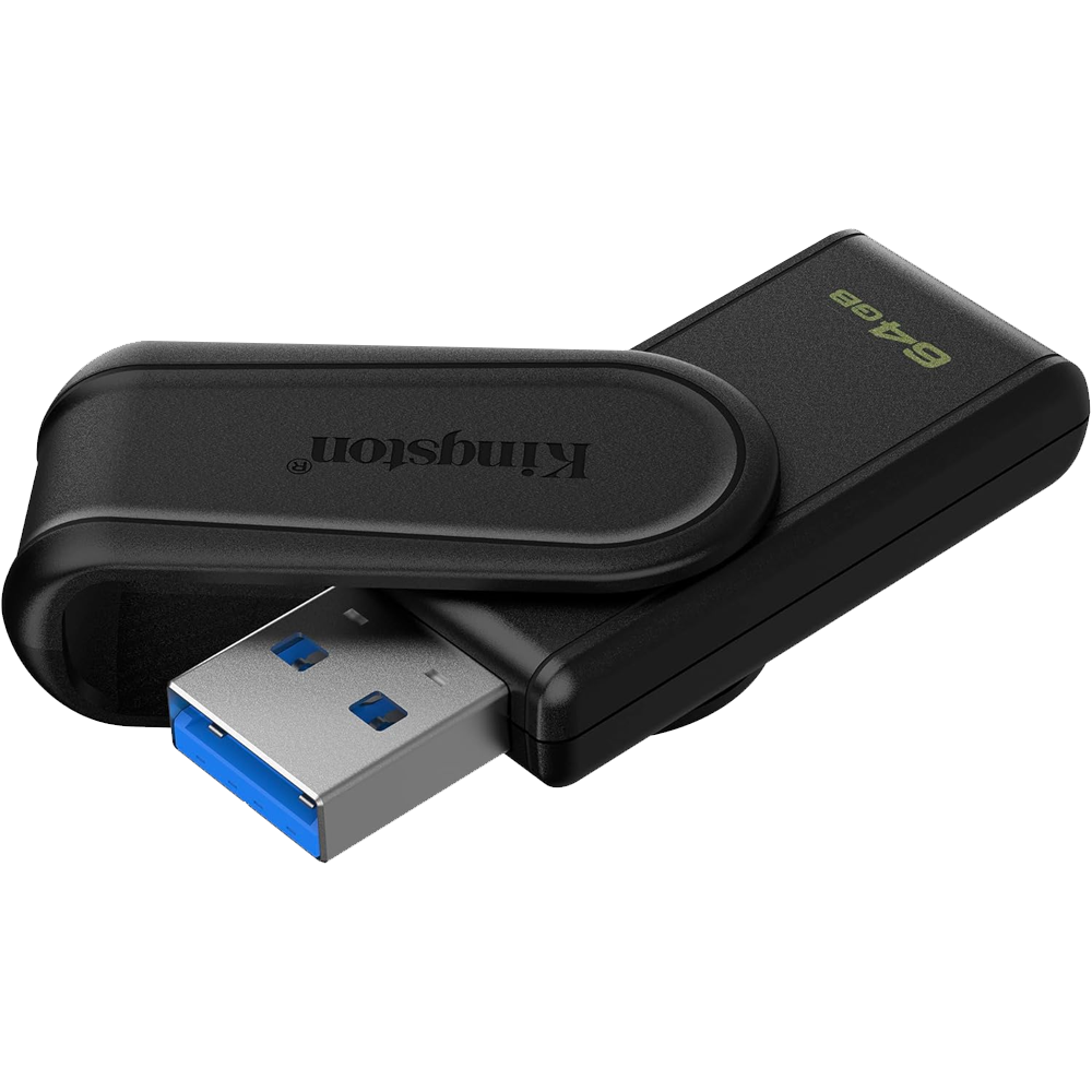Kingston 64 GB DTXS/64GB DataTraveler Exodia S USB 3.2 USB Bellek