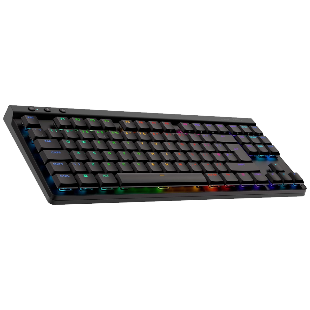 Logitech G G515 TKL RGB Mekanik Siyah Kablolu Gaming Klavye