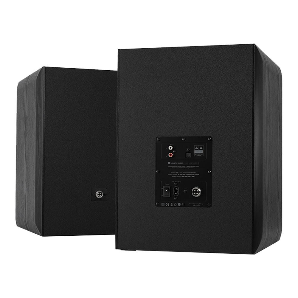 Thonet & Vander Kugel Bluetooh 4.2 Uzaktan Kumandalı RCA 140W RMS 2.0 Hoparlör  
