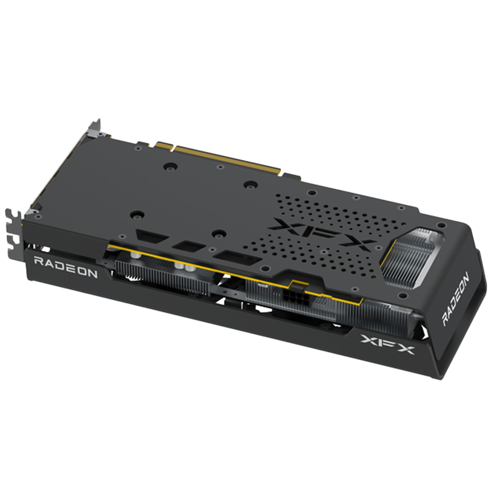 XFX Speedster QICK Radeon RX 7600 8GB GDDR6 128 Bit Ekran Kartı