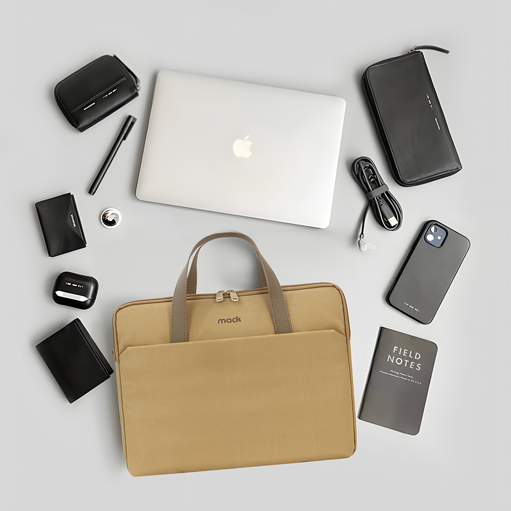 MACK MCE-1513 15.6 NOVA Eco Camel Notebook Çantası 