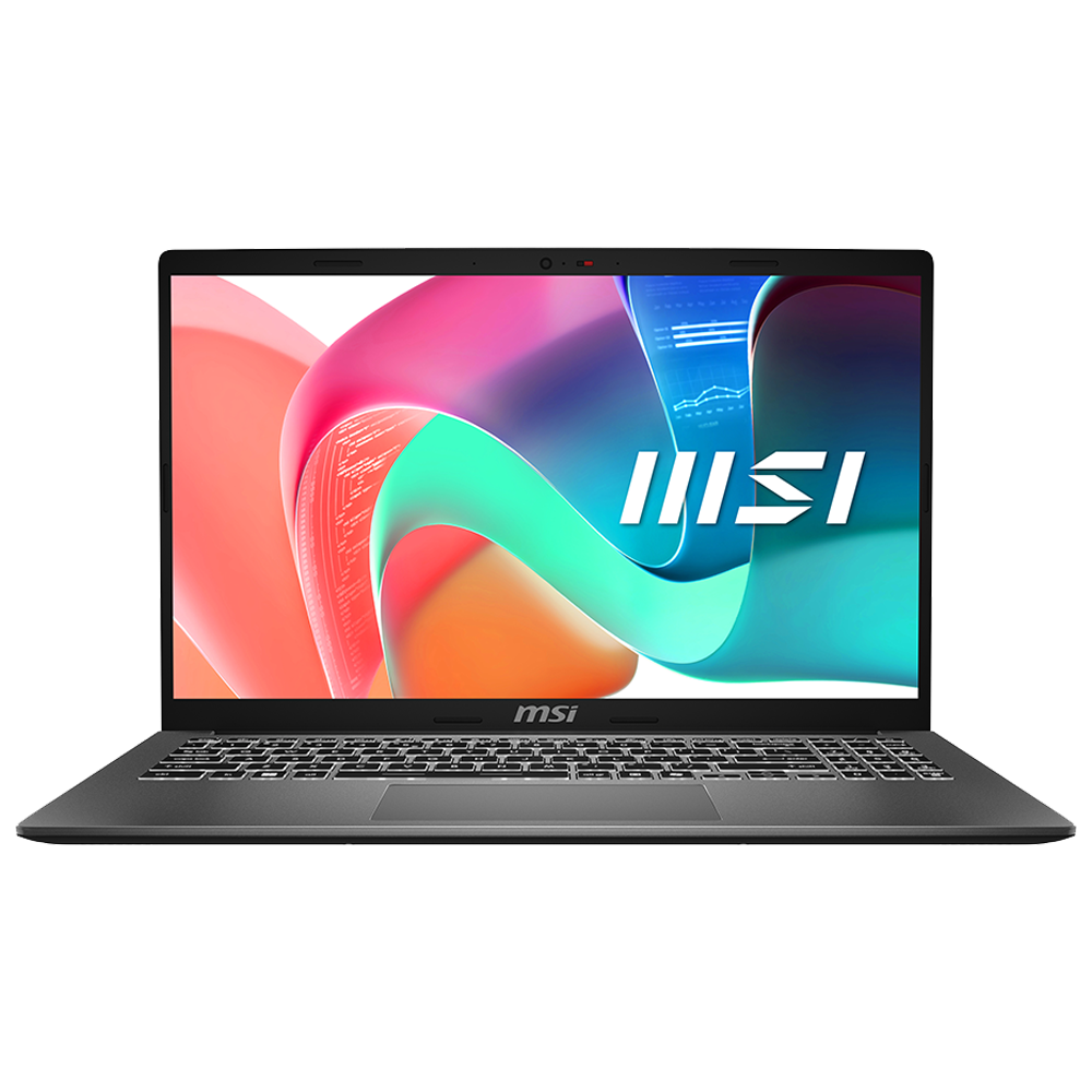 MSI MODERN 15 F13MG-631XTR i5-1334U 8GB DDR4 512GB SSD 15.6" FHD FreeDOS Notebook