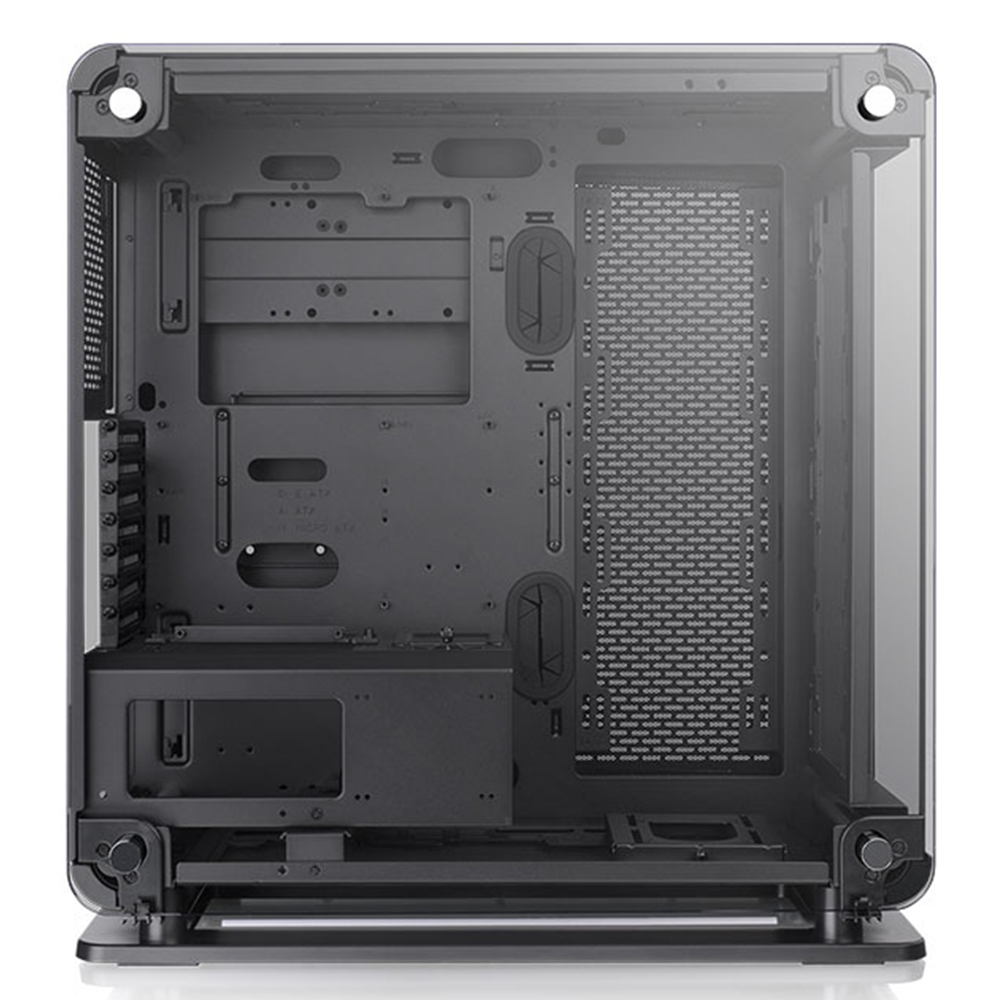 Thermaltake Core P6 Tempered Glass USB 3.2 ATX Mid Tower Kasa