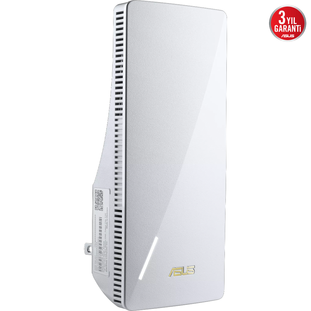 ASUS RP-BE58 Dual-Band WiFi 7 802.11be Menzil Genişletici