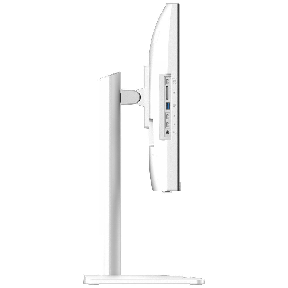 MSI MODERN AM273QP AI 1UM-075XTR Ultra 7 155H 32GB DDR5 1TB SSD 27" WQHD DOS Beyaz AIO Masaüstü PC