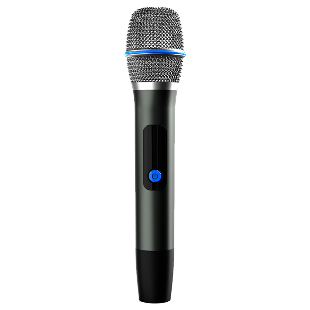 HiFuture Vocalist 300 150W Karaoke Sistemi Siyah Taşınabilir Hoparlör