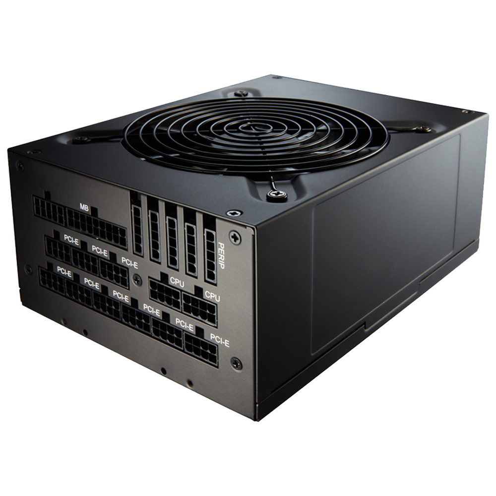 FSP CANNON 2000W 135mm Gen5 Full Modüller Fanlı PSU                                              