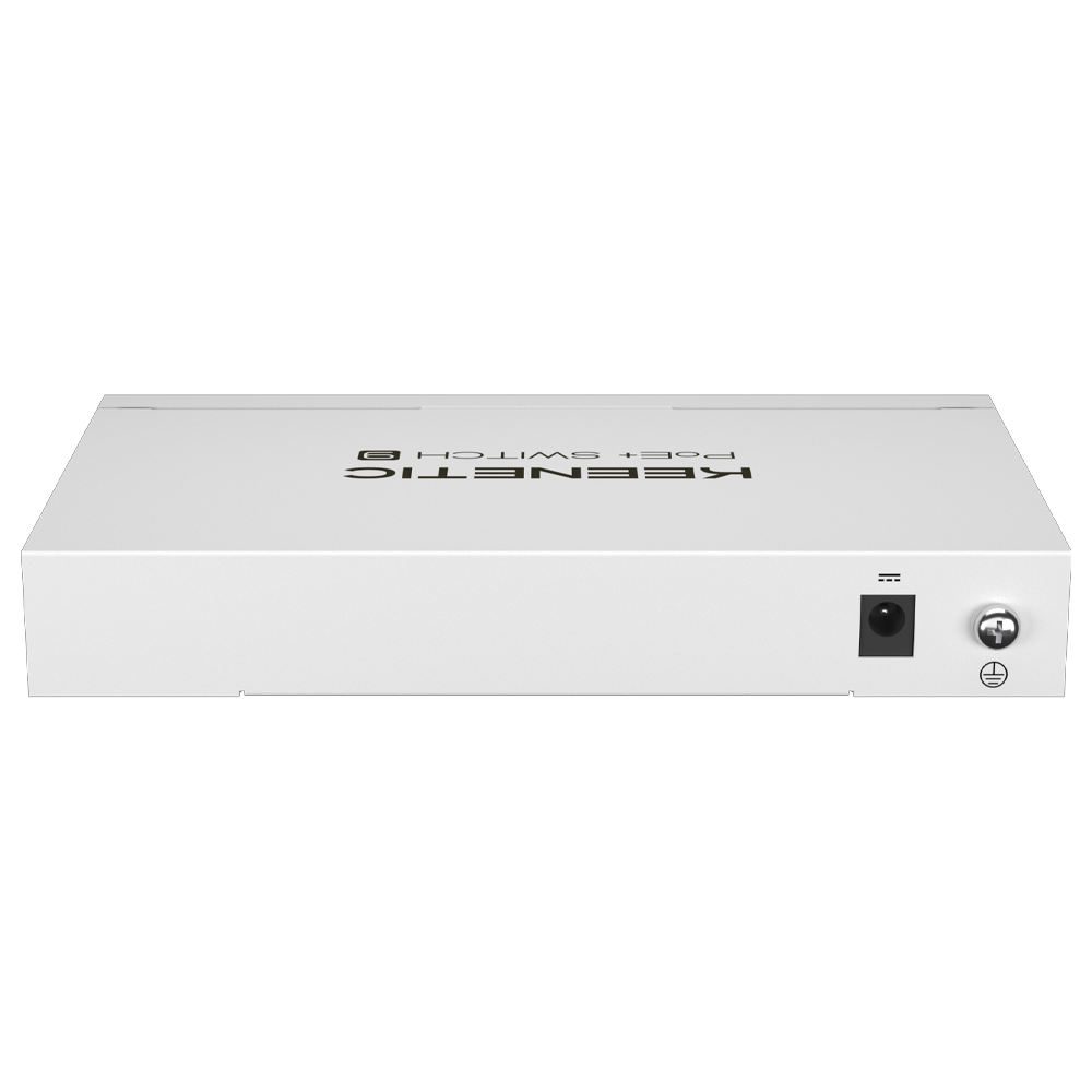 Keenetic 9 Port 10/100/1000 Mbps Yönetilemez Switch
