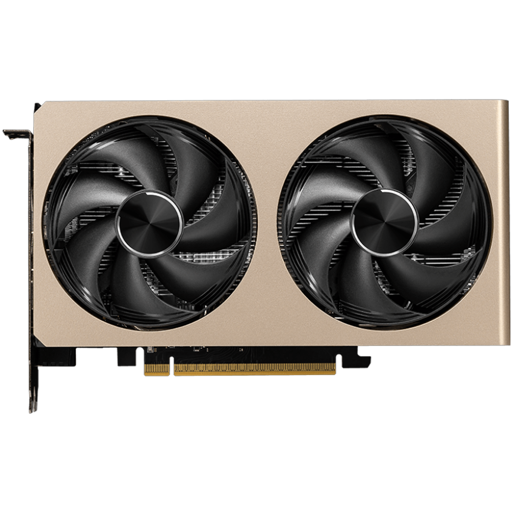 MSI GeForce RTX 5060 8G INSPIRE 2X OC GDDR7 DLSS 4 128 Bit Ekran Kartı