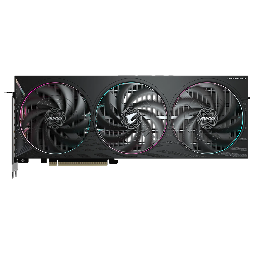 GIGABYTE AORUS GeForce RTX 5060 ELITE 8G GDDR7 DLSS 4 128 Bit Ekran Kartı