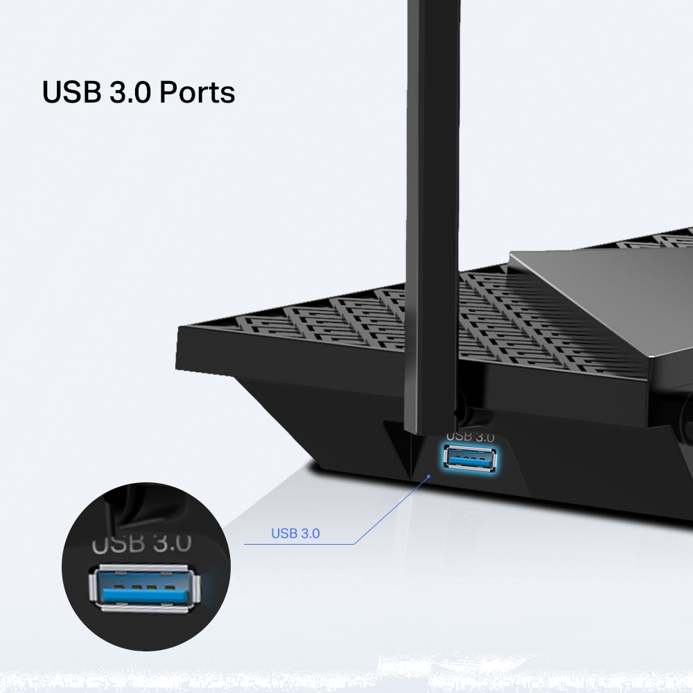 TP-LINK ARCHER AX72 Pro AX5400 Çift Bantlı Wi-Fi 6 Modem Router