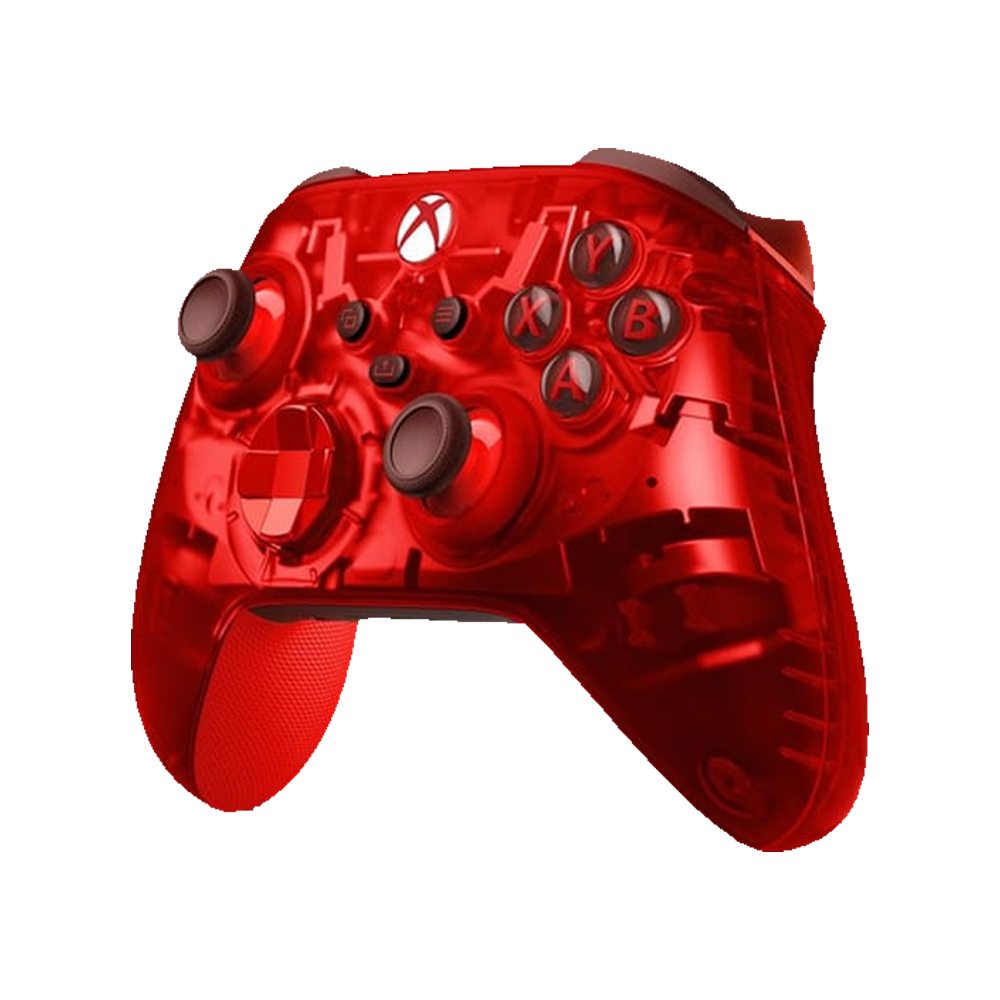 XBOX Series 9. Nesil Pulse Chiper Special Edition Kırmızı GamePad