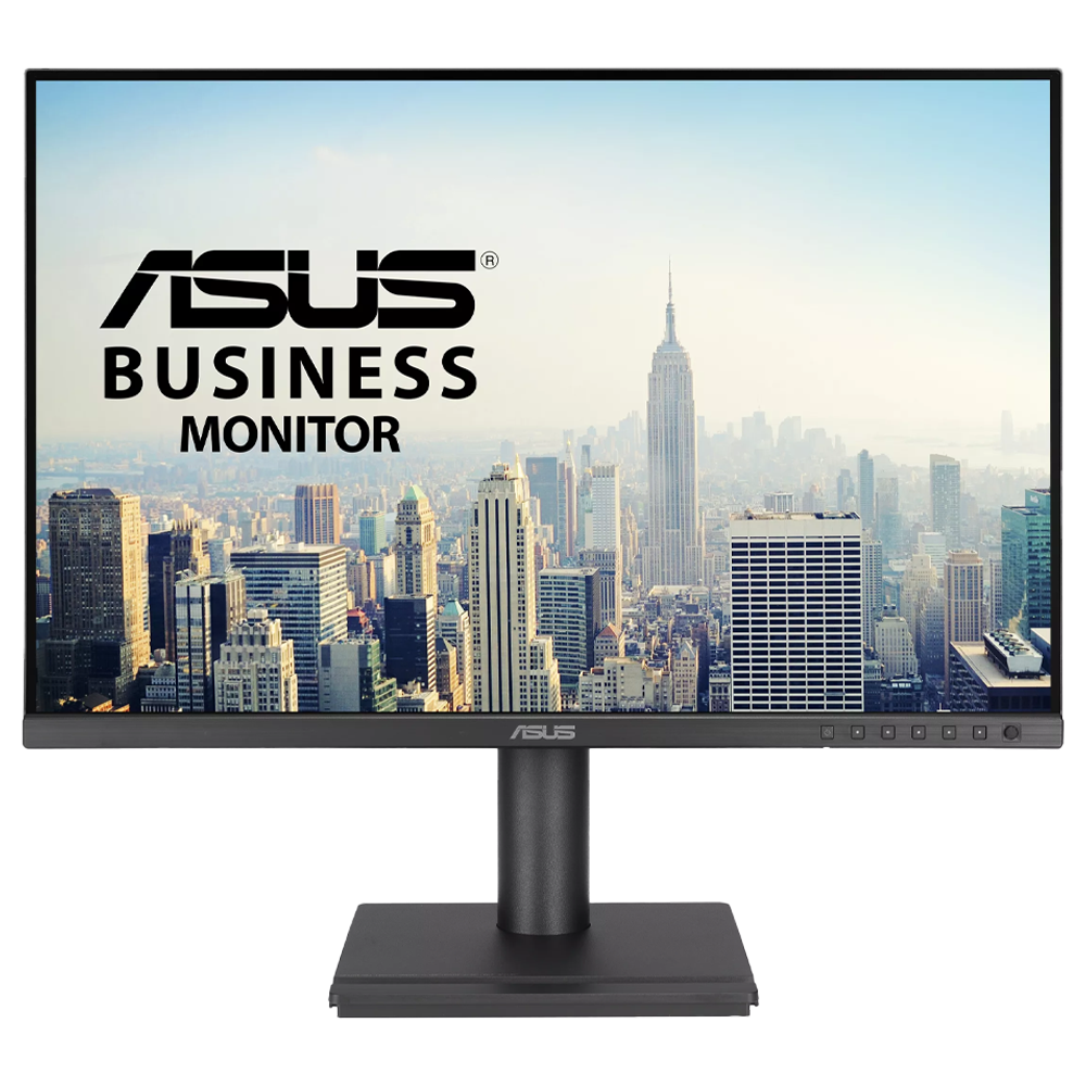 ASUS 24.1" BE248CFN 100Hz 5ms sRGB HDMI DP 4xUSB 3.2 Adaptive-Sync IPS WUXGA Monitör