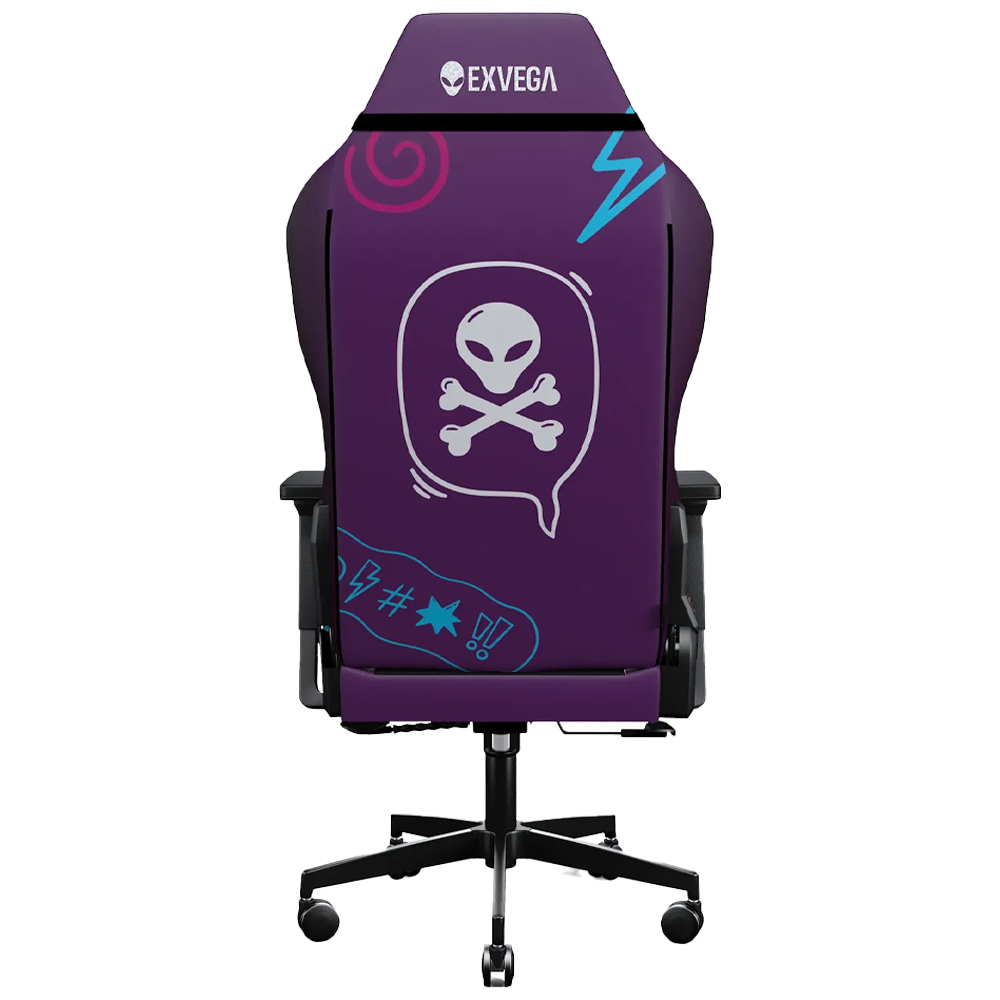 EXVEGA Andromeda 2025 Tachyon Edition Oyuncu Koltuğu