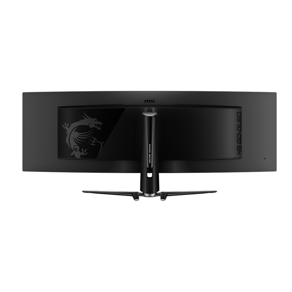 MSI 49" MPG 491CQPX QD-OLED 240Hz 0.03ms(GtG) HDMI DP Type-C 98W USB 2.0 HDR400 G-Sync DQHD QD-OLED Curve 1800R Gaming Monitör