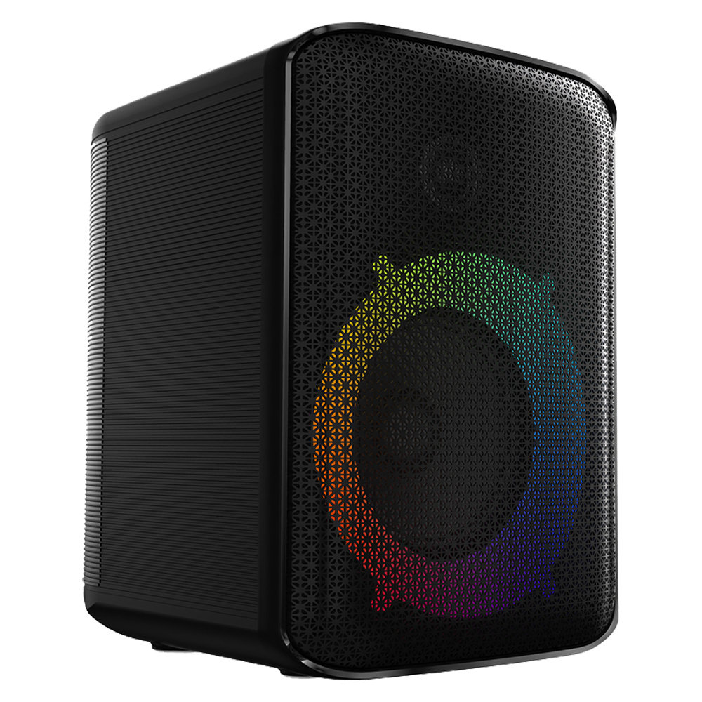 HiFuture Event RGB Bluetooth 5.0 80W IPX4 Parti Hoparlörü