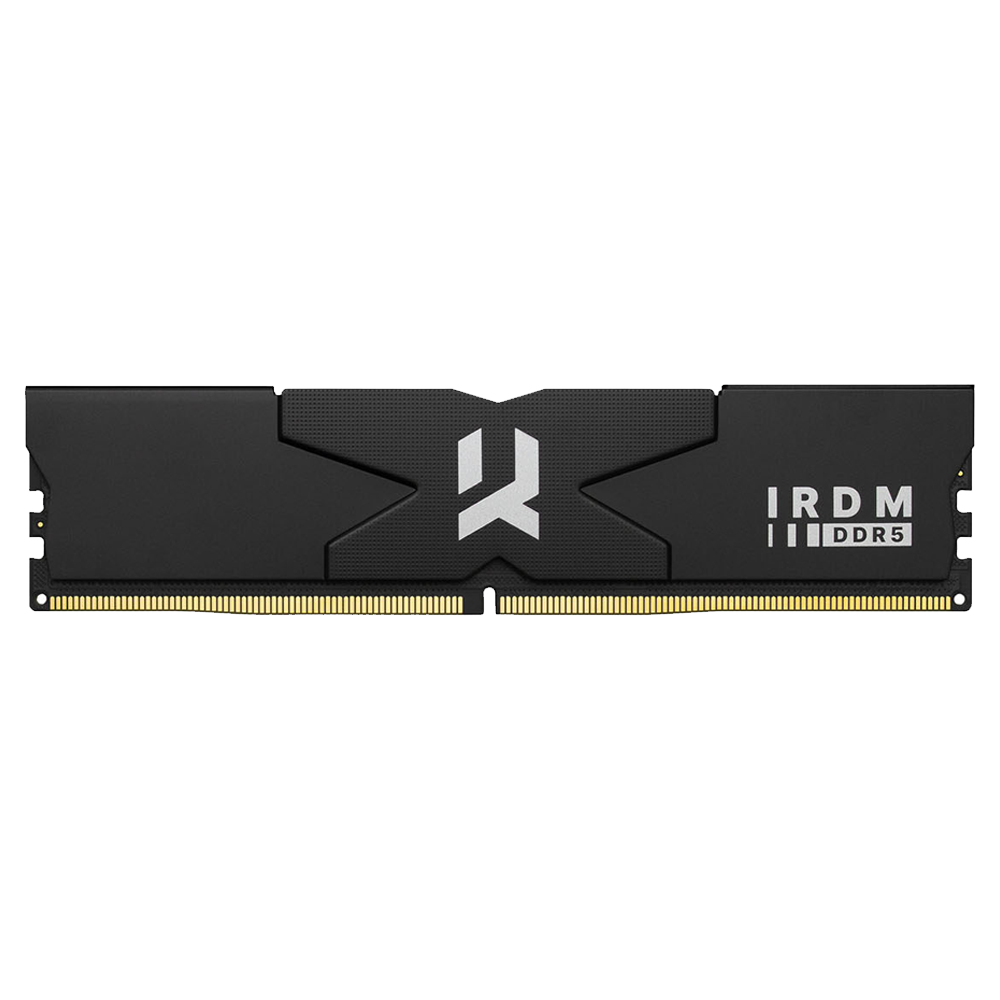 GoodRam 16GB IRDM 6000MHz CL36 DDR5 Siyah Single Kit Ram