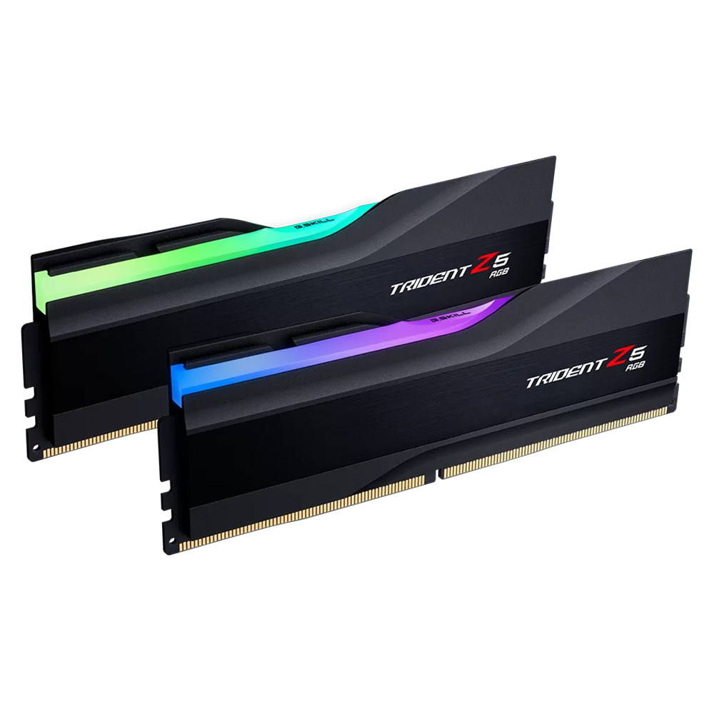 GSKILL 32GB (2x16GB) Trident Z5 RGB DDR5 6000Mhz CL28 INTEL XMP Dual Kit Ram