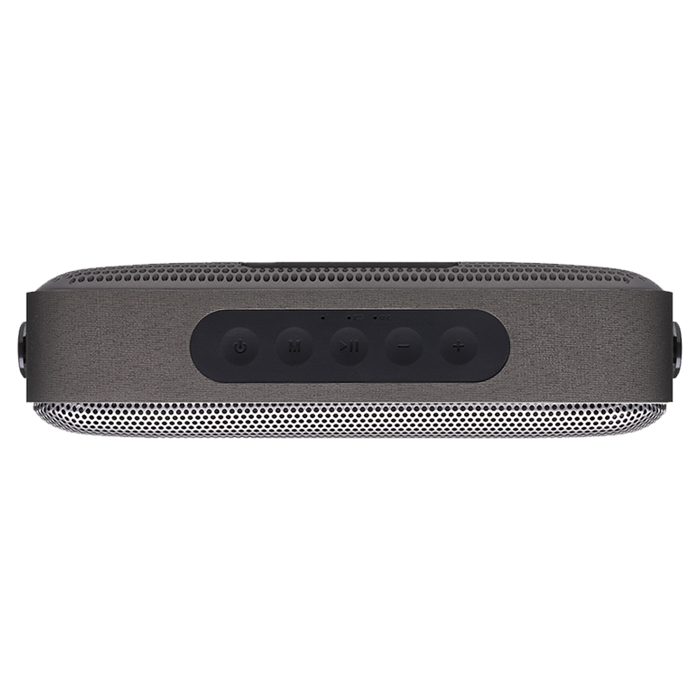 Thonet & Vander Ziegel 30W RMS Taşınabilir TWS Gri Bluetooth Hoparlör