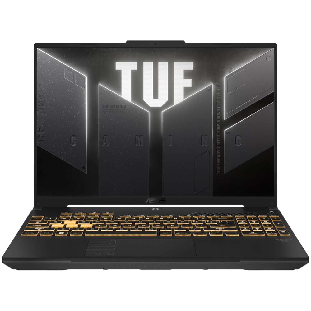 ASUS TUF GAMING F15 FX607VJ-RL033 i5 210H 8GB DDR4 512 GB SSD RTX3050 GDDR6 6GB 16" FHD FreeDos Gaming Notebook