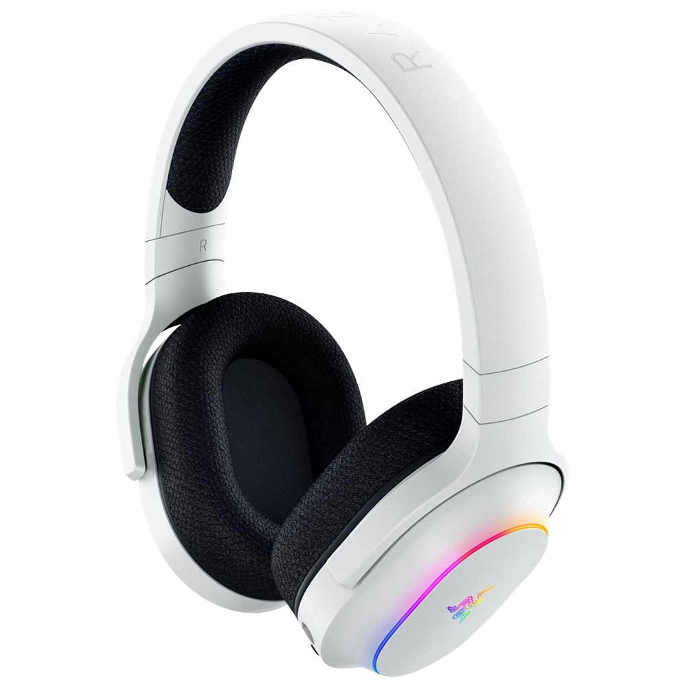 Razer Barracuda X Chroma Beyaz Kablosuz Gaming Kulaklık