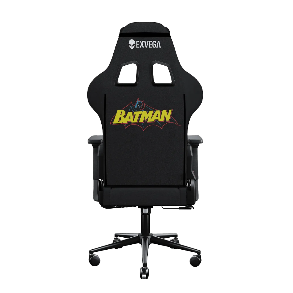 EXVEGA Vesta 2025 Batman Edition Gaming Oyuncu Koltuğu