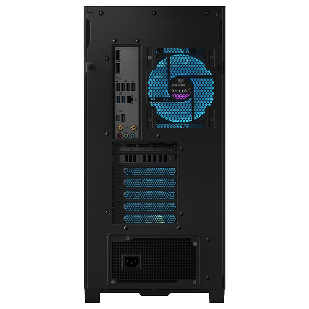 ASUS ROG GM700TZ R7 9700X 16GB DDR5 1TB SSD RX 9070 XT 16GB GDDR6 850W 80+ Gold PSU FreeDos Masaüstü Gaming Bilgisayar