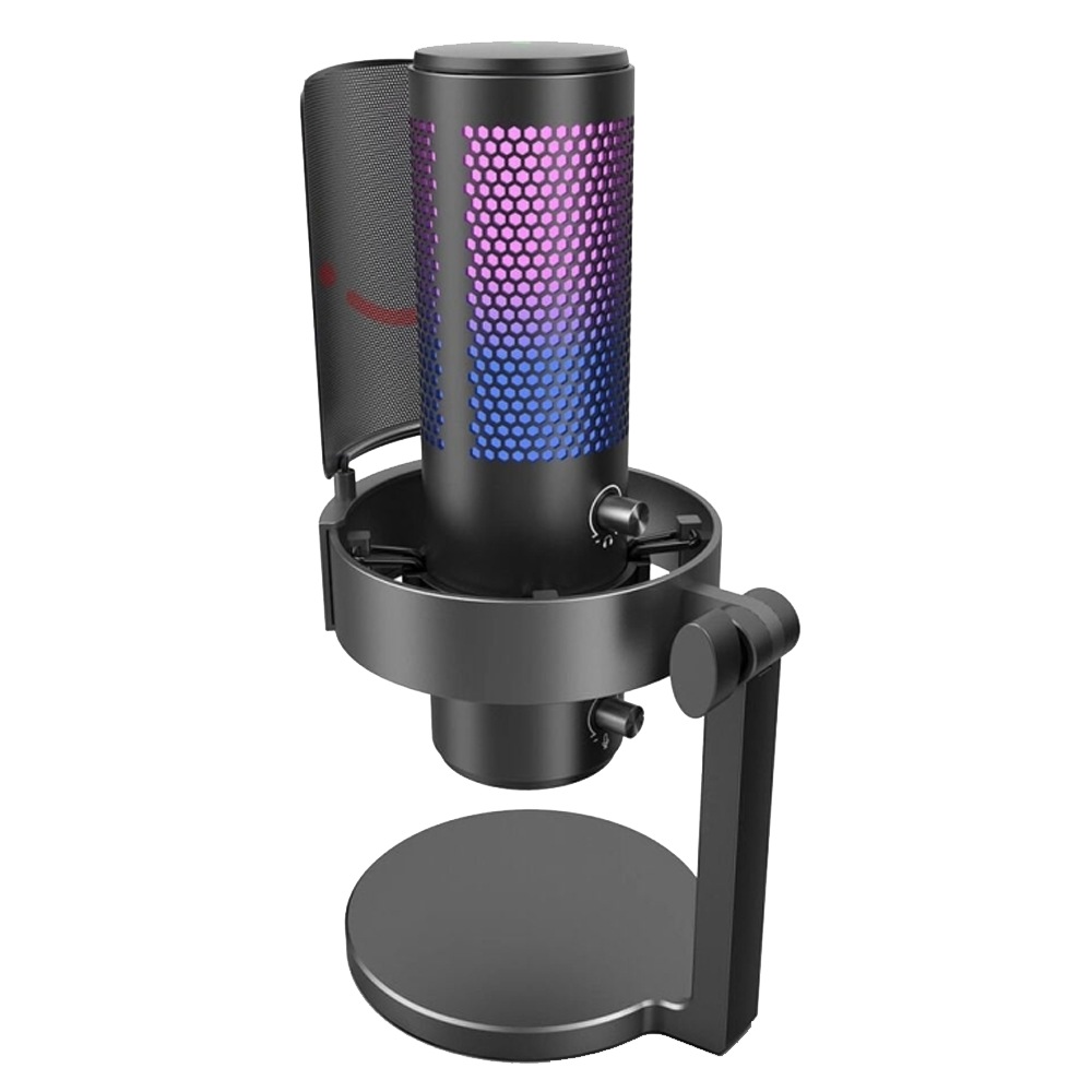 Fifine Ampligame A9W USB Yayıncı Bilgisayar Mikrofonu