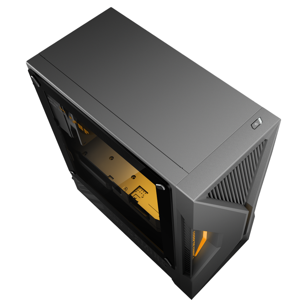 ASUS TUF GAMING T500MV i5-13420H 16GB DDR5 512GB SSD RTX 5060 8GB GDDR7 330W(80+ Platinum 660W) PSU FreeDos Masaüstü Gaming Bilgisayar