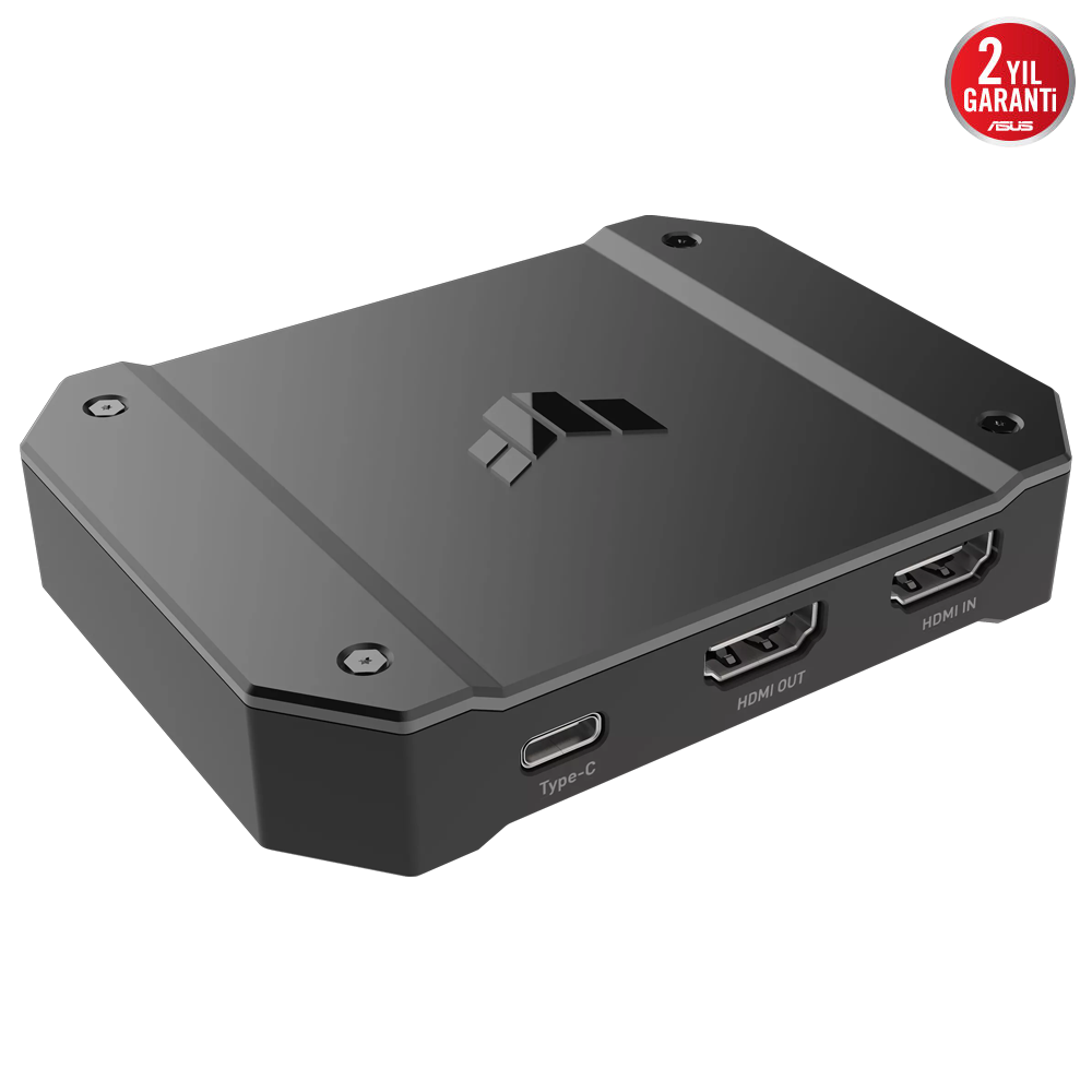 ASUS TUF GAMING CAPTURE BOX-4KPRO Capture Kart