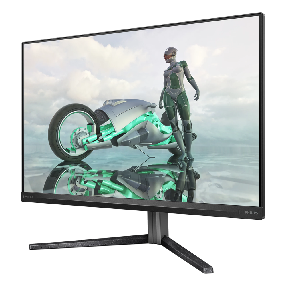 Philips Evnia 27M2N3800A 27" 4K 160Hz FHD 320Hz 0.5ms HDMI DP AdaptiveSync Pivot HDR400 Dual Mode FAST IPS Gaming Monitör