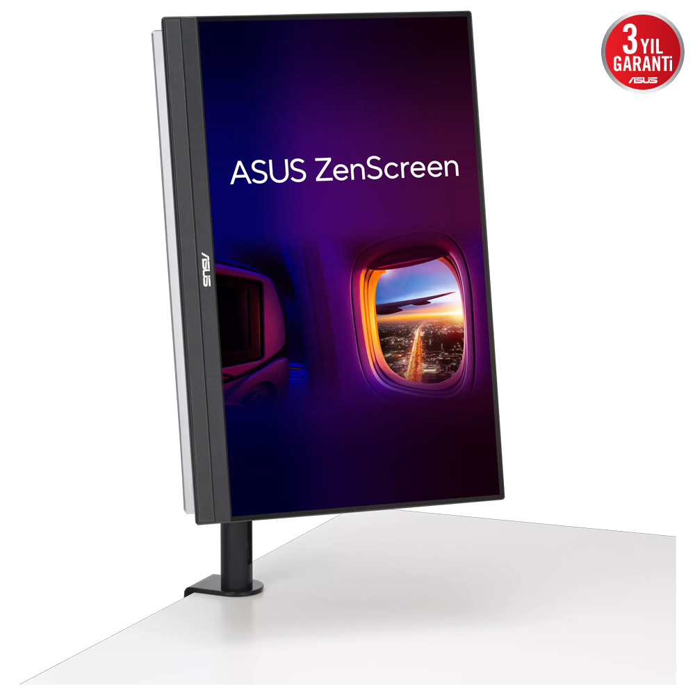 ASUS ZenScreen MB229CF 22" 100Hz 5ms HDMI USB-C LED IPS Taşınabilir Monitör