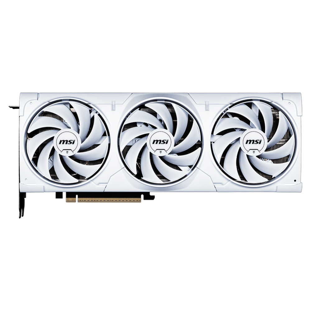 MSI GeForce RTX 5080 16G VENTUS 3X OC WHITE 16GB GDDR7 DLSS 4 256