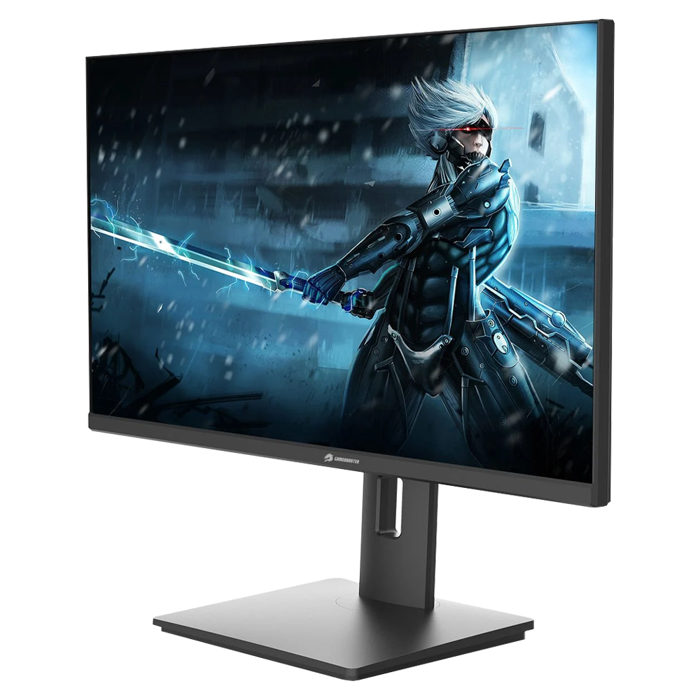 GameBooster GB-2526FF 24.5" 260Hz 1ms HDMI DP FreeSync G-Sync HDR Pivot VA FHD Gaming Monitör