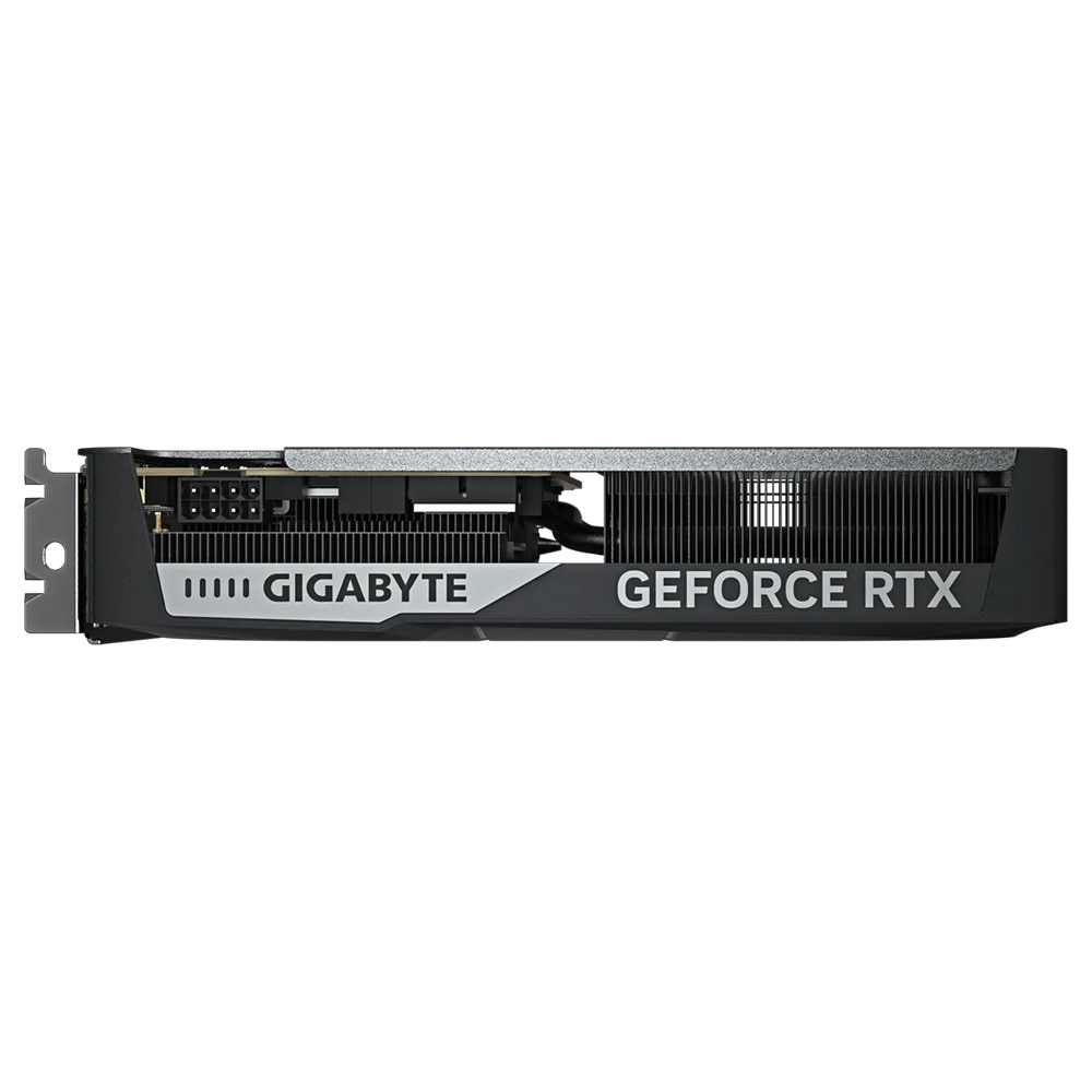 GIGABYTE GeForce RTX 5060 EAGLE OC 8G GDDR7 DLSS 4 128 Bit Ekran Kartı