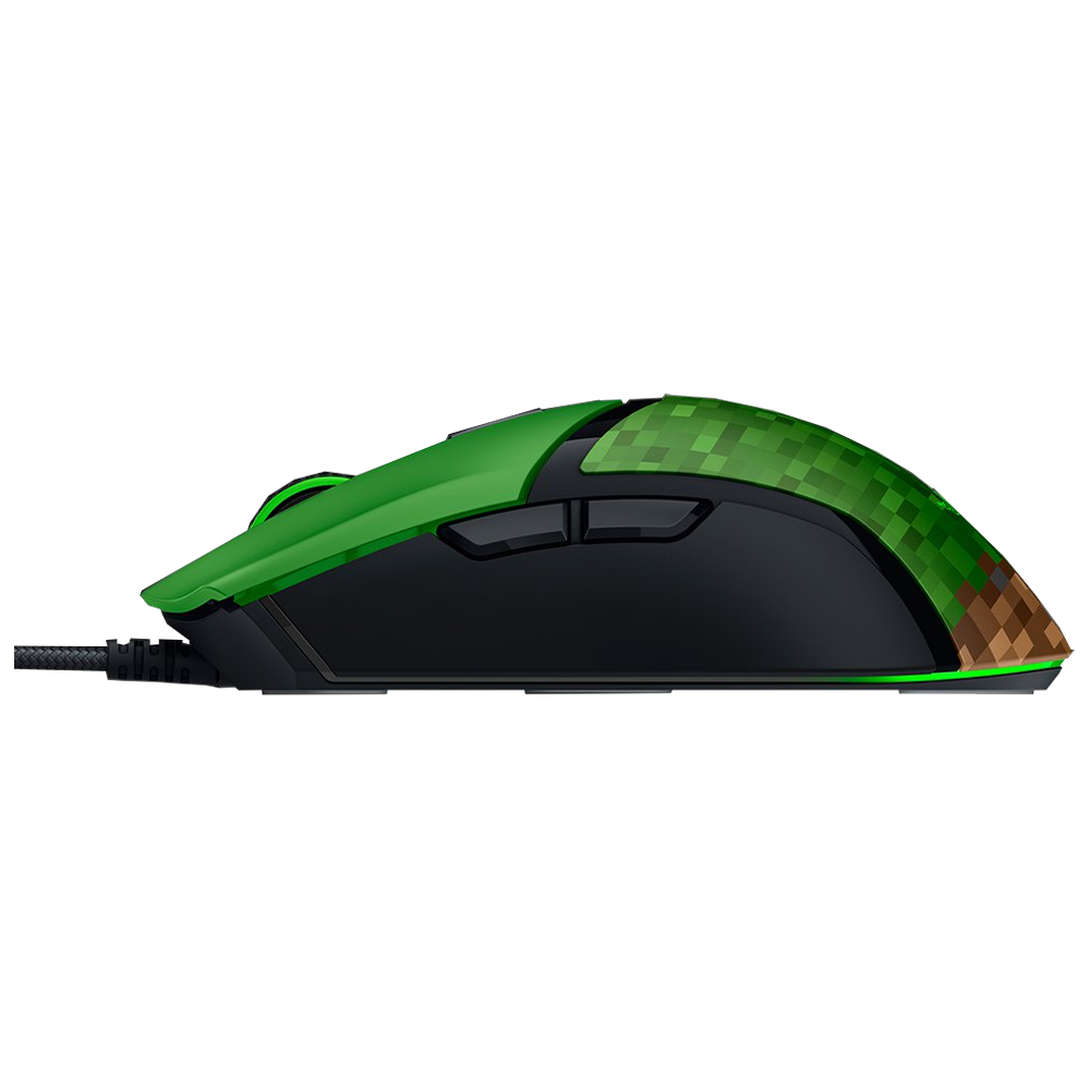 Razer Cobra 8500 DPI Minecraft Edition Kablolu Gaming Mouse | ITOPYA