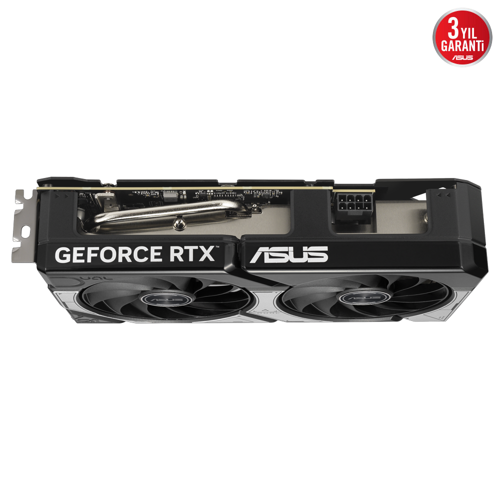 ASUS Dual GeForce RTX 5060 Ti OC Edition 16GB GDDR7 DLSS 4 128 Bit Ekran Kartı