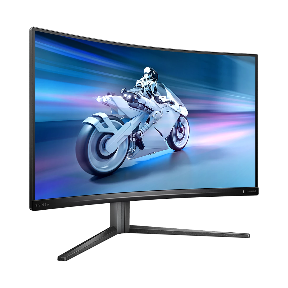 Philips Evnia 32M2C5500W 32" 240Hz 1ms HDMI DP Free Sync Premium Pro HDR400 QHD VA Curved Gaming Monitör