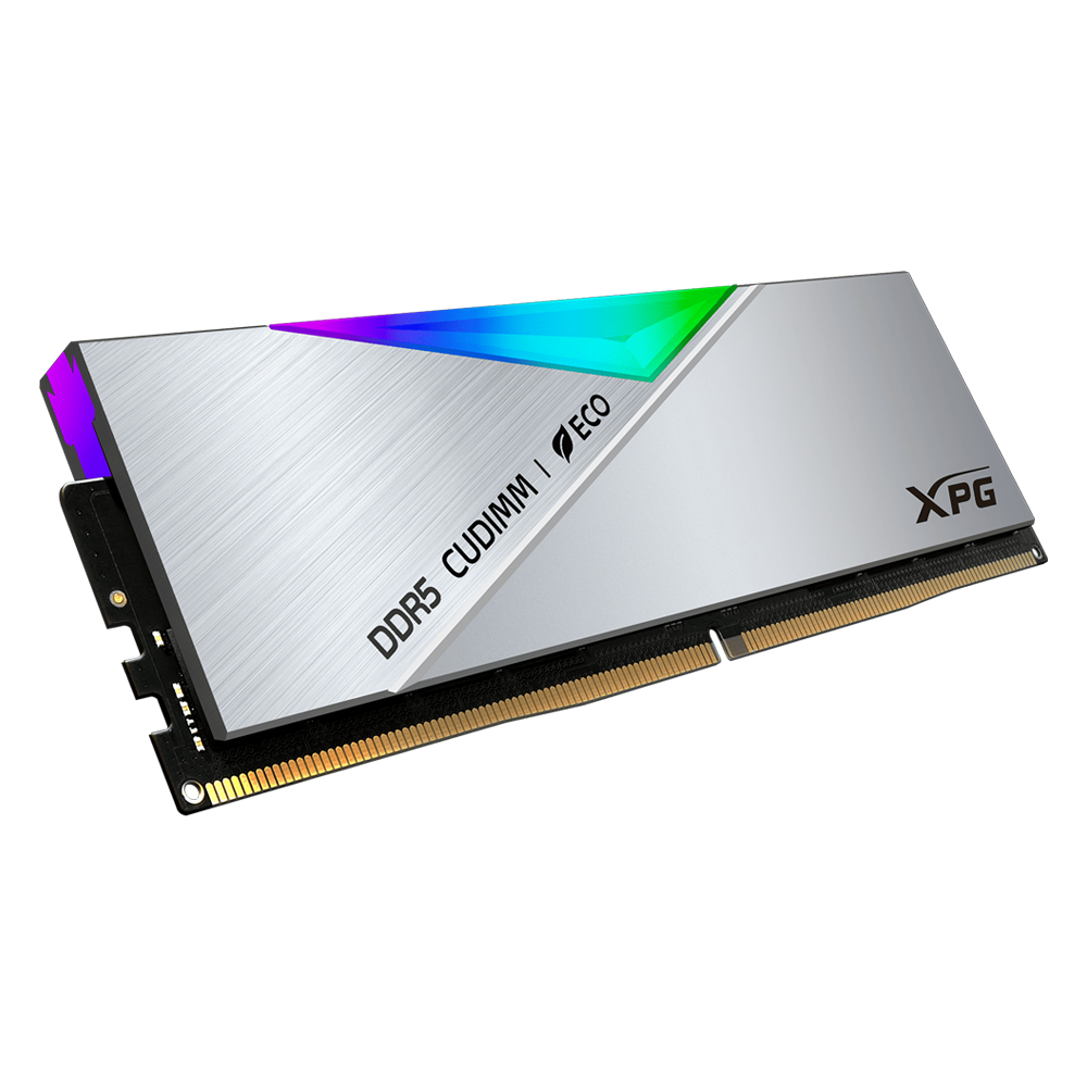 XPG Lancer Silver 48GB (2x24GB) RGB 8800MHz CL42 INTEL XMP DDR5 Gümüş Dual Kit Ram