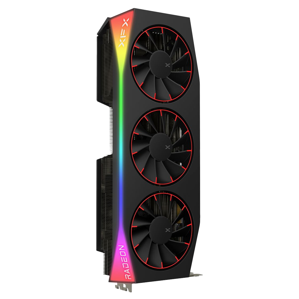 XFX Mercury Radeon RX 9070 XT Magnetic Air Edition RGB 16GB GDDR6 256 Bit Ekran Kartı