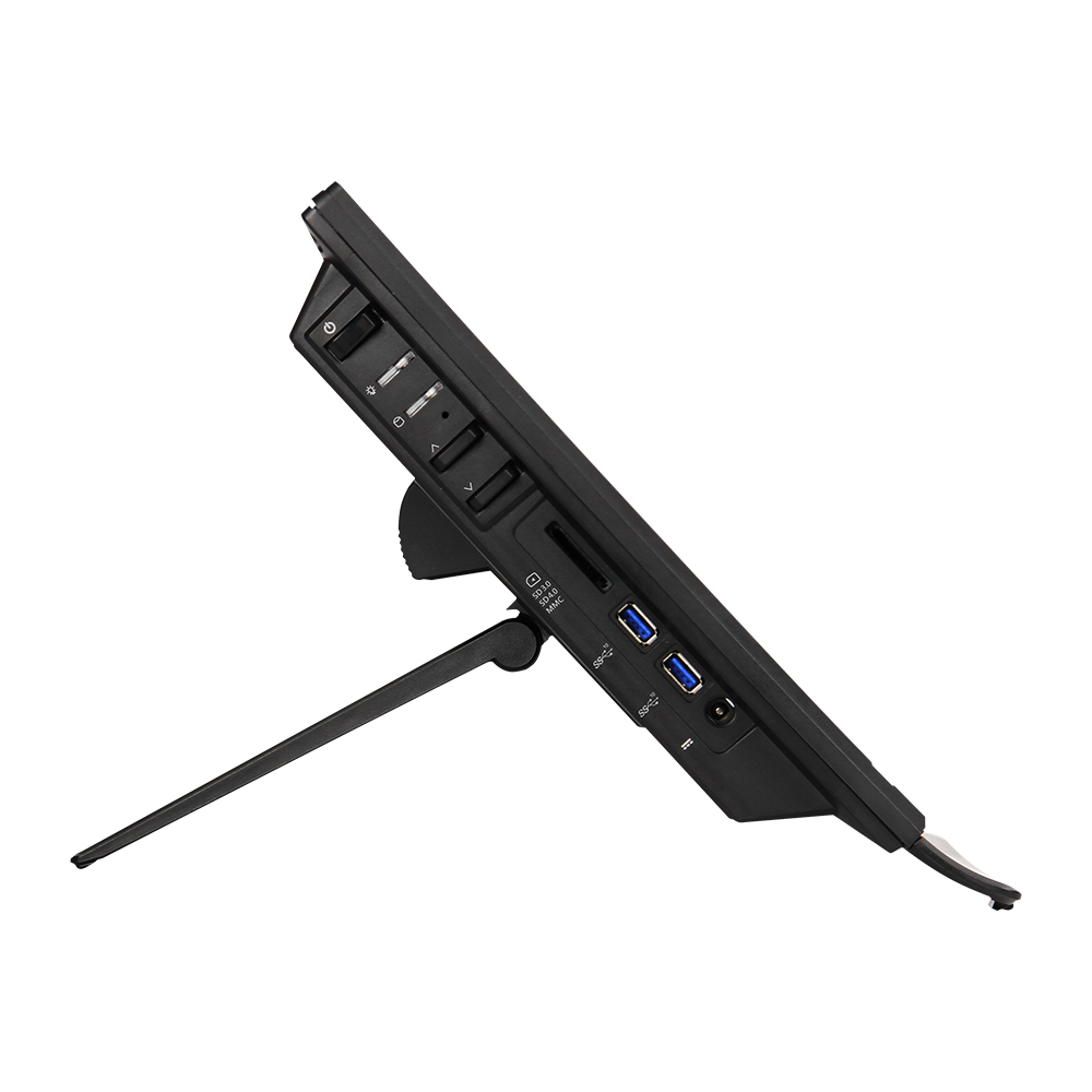 MSI PRO AP162T ADL-017XEU N100 4GB DDR4 256GB SSD FreeDos TOUCH AIO PC