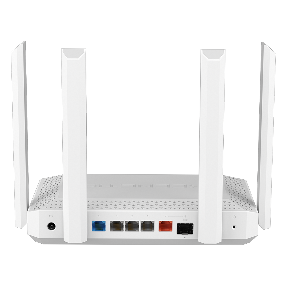 KEENETIC HERO AX3000 Fiber Mesh Menzil Genişletici