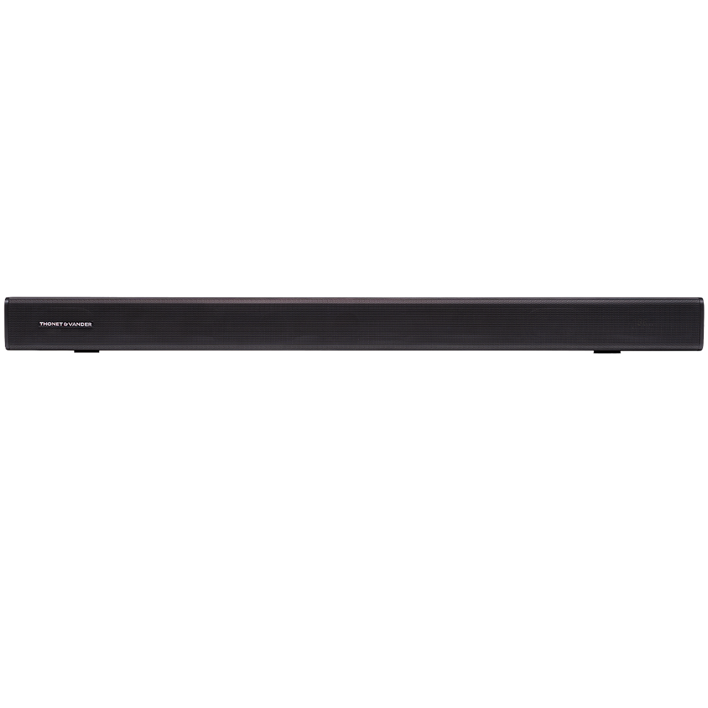 Thonet & Vander Gut Gen2 Bluetooth HDMI Uzaktan Kumandalı 40W RMS Soundbar