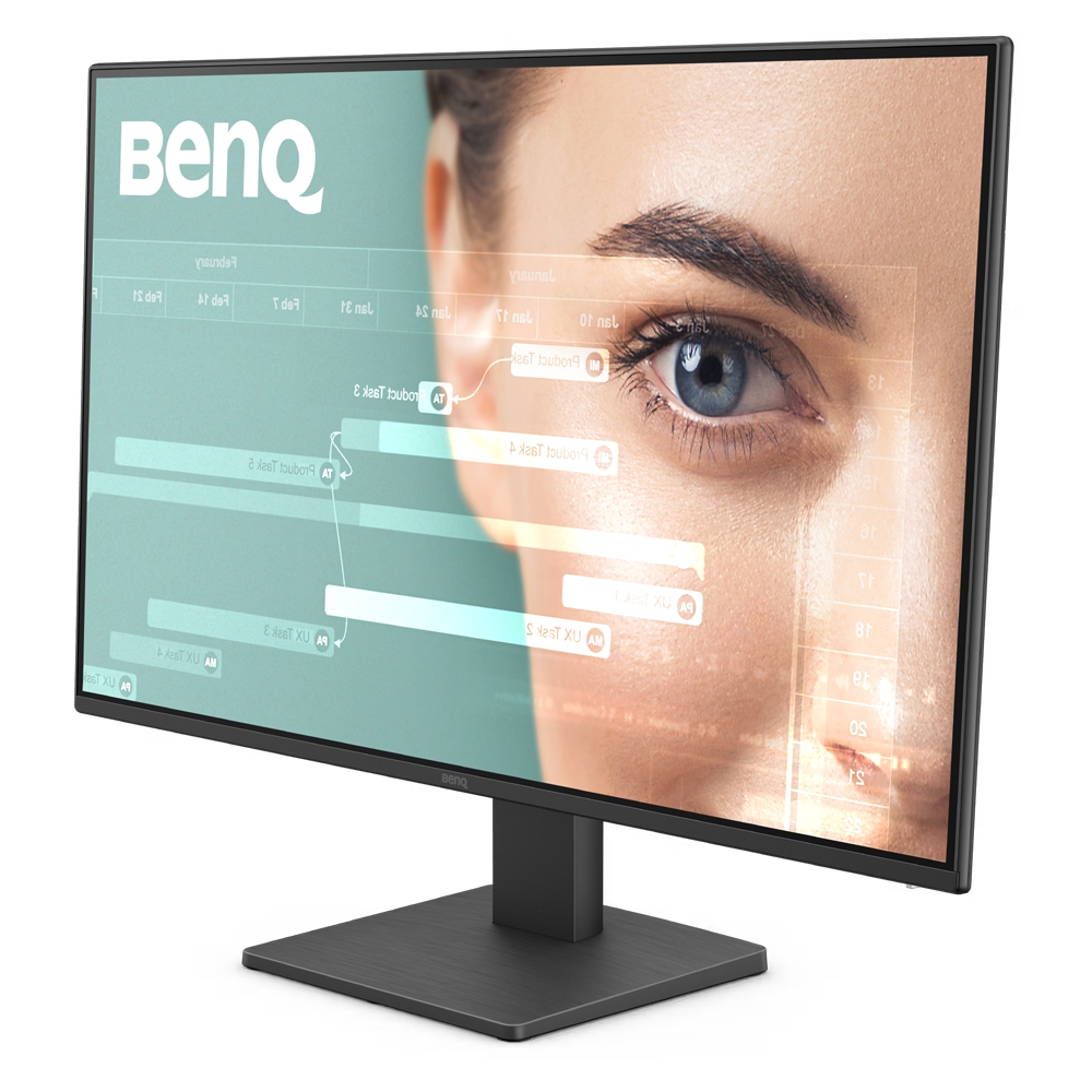 BenQ GW2791 27 100Hz 5ms HDMI DP EyeCare  FHD IPS  Monitör