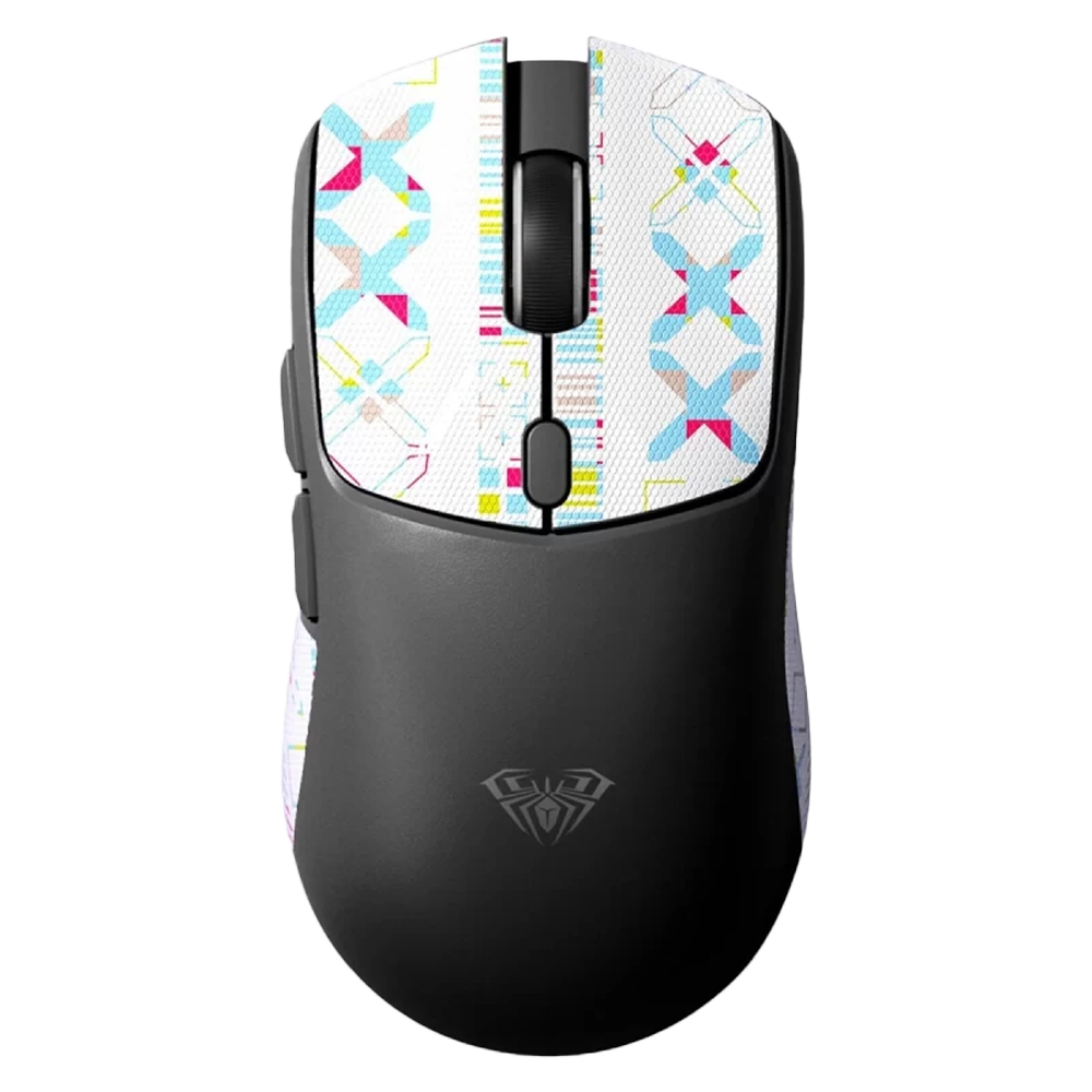 Aula SC580X Lightweight PAW3311 10000 DPI 1000Hz Siyah Kablosuz Gaming Mouse
