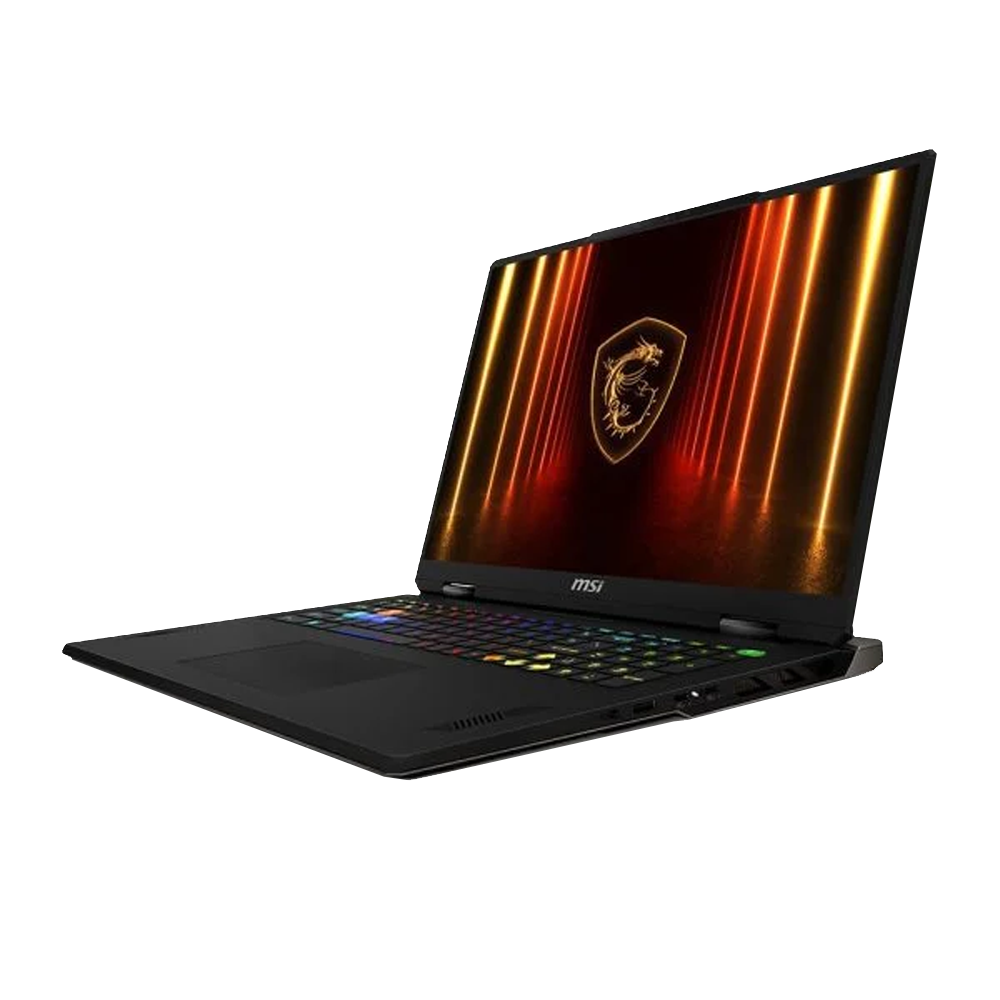 MSI VECTOR A18 HX A9WHG-094TR R9 9955HX 32GB DDR5 RTX5070 Ti GDDR7 16GB 1TB SSD 18" QHD+ 240Hz W11 Gaming Notebook