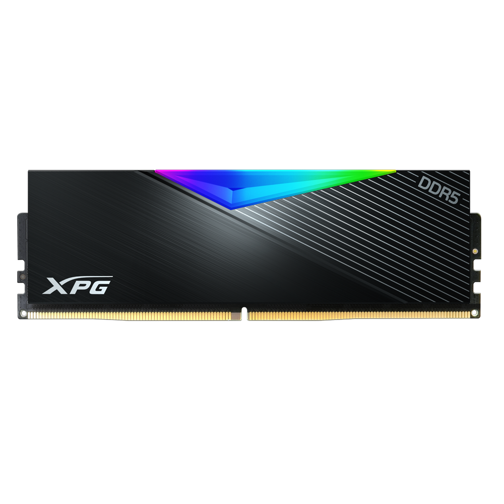 XPG Lancer 32GB (2x16GB) RGB 7200MHz CL34 INTEL XMP/ AMD EXPO DDR5 Siyah Dual Kit Ram