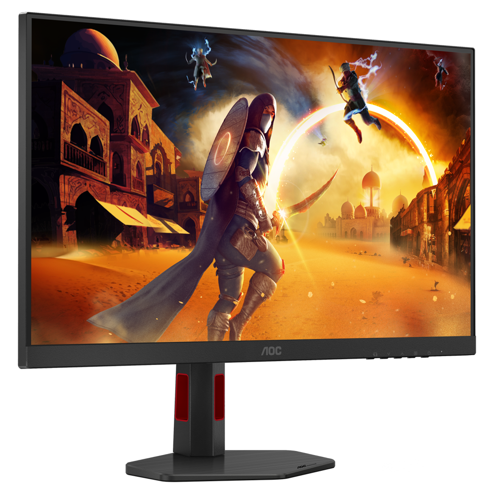 AOC Q27G4ZR 27" 240Hz(OC) 1ms HDMI DP Adaptive Sync HDR400 QHD Fast IPS Gaming Monitör